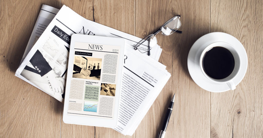 10 gute Gründe Gewerkschafts­mitglied zu sein: Presse und Image